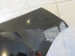 Бампер передний для Mercedes-Benz M-Klasse (ML/GLE) W166 2011>, OEM A1668850025 - вид 4 (фото)