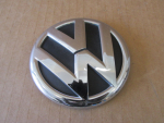 Эмблема для Volkswagen Golf V Plus 2005-2014, OEM 5С6853630 - вид 1 (фото)