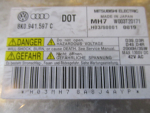 Блок розжига ксеноновой лампы для Volkswagen Touareg 2010>, OEM 8K0941597C - вид 3 (фото)