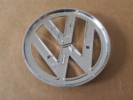 Эмблема для Volkswagen Golf VI 2009-2013, OEM 5K0853630BULM - вид 2 (фото)