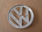 Эмблема для Volkswagen Passat CC 2008-2017, OEM 5K0853630B - вид 2 (фото)