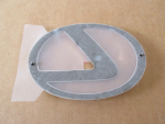 Эмблема для Lexus RX III 2009>, OEM 90975-02146 - вид 2 (фото)