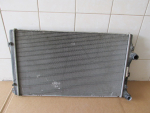 Радиатор охлаждения для Skoda Octavia II (A5 1Z) 2004-2013, OEM 5K0121251F - вид 2 (фото)