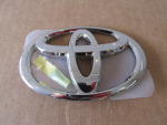 Эмблема для Toyota Camry V50 2011-2018, OEM 90975-02127 - вид 1 (фото)