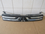 Решетка радиатора для Mitsubishi Outlander 2012>, OEM 7405A743 - вид 1 (фото)