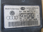 Блок управления ксеноном для Volkswagen Touareg 2010>, OEM 7L6941329B - вид 2 (фото)