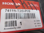 Пыльник для Honda Accord IX 2013>, OEM 74111-T2B-P00 - вид 3 (фото)