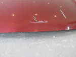 Капот для Toyota Avensis II 2003-2008, OEM 5330105030 - вид 3 (фото)