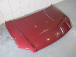 Капот для Toyota Avensis II 2003-2008, OEM 5330105030 - вид 4 (фото)