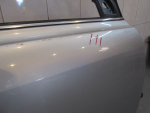 Дверь передняя правая для Toyota Avensis II 2003-2008, OEM 67001-05050 - вид 3 (фото)
