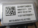 Блок управления светом для Honda Accord IX 2013>, OEM 33109T2A0032 - вид 2 (фото)