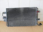 Радиатор кондиционера для Skoda Octavia I Tour(A4 1U) 2000-2011, OEM 1J0820413N - вид 1 (фото)
