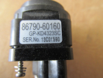 Камера для Toyota Land Cruiser (200) 2008>, OEM 86790-60160 - вид 2 (фото)