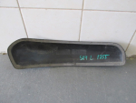 Накладка переднего бампера для Suzuki SX4 2006-2013, OEM 990E0-79J11-000 - вид 2 (фото)