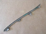 Молдинг решетки радиатора для Toyota RAV 4 2006-2013, OEM 53127-42050 - вид 2 (фото)