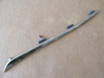 Молдинг решетки радиатора для Toyota RAV 4 2006-2013, OEM 53128-42040 - вид 1 (фото)