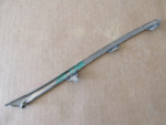 Молдинг решетки радиатора для Toyota RAV 4 2006-2013, OEM 53128-42040 - вид 2 (фото)