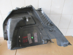 Обшивка багажника для Skoda Fabia 2007-2015, OEM 5J6867430 - вид 2 (фото)
