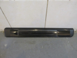 Накладка порога для Audi A3 [8PA] 2004-2013, OEM 8P4853558C01 - вид 1 (фото)