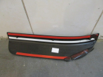 Накладка порога для Audi Q5 2008-2017, OEM 8R085337601C - вид 2 (фото)