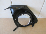 Решетка в бампер левая для Toyota Corolla E15 2006-2013, OEM 8148212130 - вид 2 (фото)