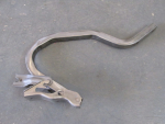 Петля крышки багажника для Hyundai Accent II (+ТАГАЗ) 2000-2012, OEM 7922025000 - вид 2 (фото)