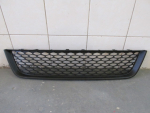 Решетка в бампер центральная для Kia Picanto 2005>, OEM 8651207500 - вид 1 (фото)