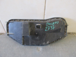 Крышка фары для Fiat Ducato 2002-2006, OEM 41540749D - вид 1 (фото)