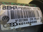 Интеркулер для Volkswagen Caddy III 2004-2015, OEM K0145803S - вид 6 (фото)