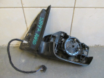 Зеркало правое электрическое для Skoda Rapid 2013-2020, OEM 5JB857408F - вид 3 (фото)