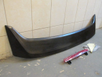 Спойлер крышки багажника для Honda Civic 4D 2006-2012 - вид 2 (фото)
