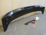 Спойлер крышки багажника для Honda Civic 4D 2006-2012 - вид 4 (фото)