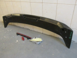 Спойлер крышки багажника для Honda Civic 4D 2006-2012 - вид 5 (фото)