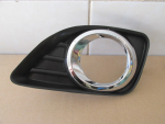 Решетка в бампер левая для Toyota Camry V40 2006-2011, OEM 5204033030 - вид 1 (фото)