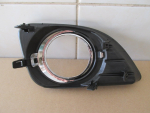 Решетка в бампер левая для Toyota Camry V40 2006-2011, OEM 5204033030 - вид 2 (фото)