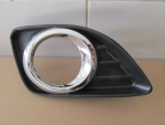 Решетка в бампер правая для Toyota Camry V40 2006-2011, OEM 5203033030 - вид 1 (фото)
