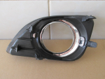 Решетка в бампер правая для Toyota Camry V40 2006-2011, OEM 5203033030 - вид 2 (фото)