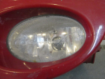 Фара противотуманная левая для Honda Jazz 2002>, OEM 33951SAAH02ZA - вид 2 (фото)