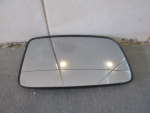 Стекло зеркала правого для Mitsubishi Lancer (CS) 2003-2006, OEM MN154602 - вид 1 (фото)