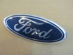 Эмблема для Ford Focus II 2008-2011, OEM 3M51425AAB - вид 1 (фото)