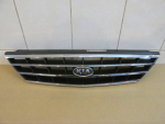 Решетка радиатора для Kia Spectra 2005>, OEM 0K2NA50710 - вид 1 (фото)