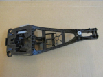 Ручка двери задней правой для Opel Astra H 2004>, OEM 0138674 - вид 1 (фото)