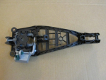 Ручка двери задней правой для Opel Astra H 2004>, OEM 0138674 - вид 2 (фото)