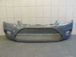 Бампер передний для Ford Focus II 2008-2011, OEM 1521127 8M5117757BDW - вид 1 (фото)