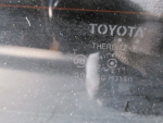 Стекло заднее для Toyota Prius 2003-2009 - вид 4 (фото)