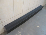 Накладка на порог для Suzuki SX4 2006-2013, OEM 09220-9 - вид 2 (фото)