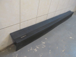 Накладка на порог для Suzuki SX4 2006-2013, OEM 09220-8 - вид 2 (фото)