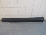 Накладка на порог для Suzuki SX4 2006-2013, OEM 09220-9 - вид 1 (фото)