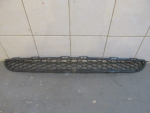 Решетка в бампер центральная для Hyundai Santa Fe 2006-2012, OEM 86512-2B000 - вид 1 (фото)