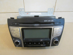 Проигрыватель CD для Hyundai ix35 2010>, OEM 96160-2Y720TAN - вид 1 (фото)
